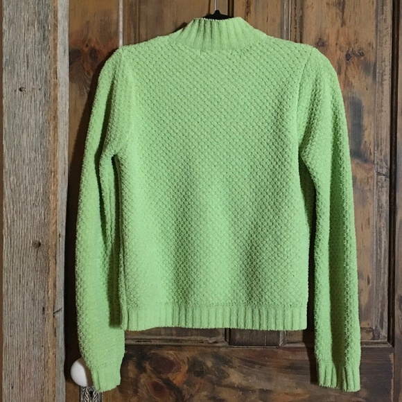 SML Design ZIP Sweater - Picture 4 of 8